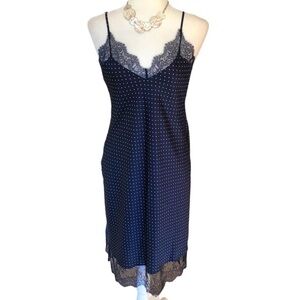 Victoria’s Secret Polka Dot Lingerie